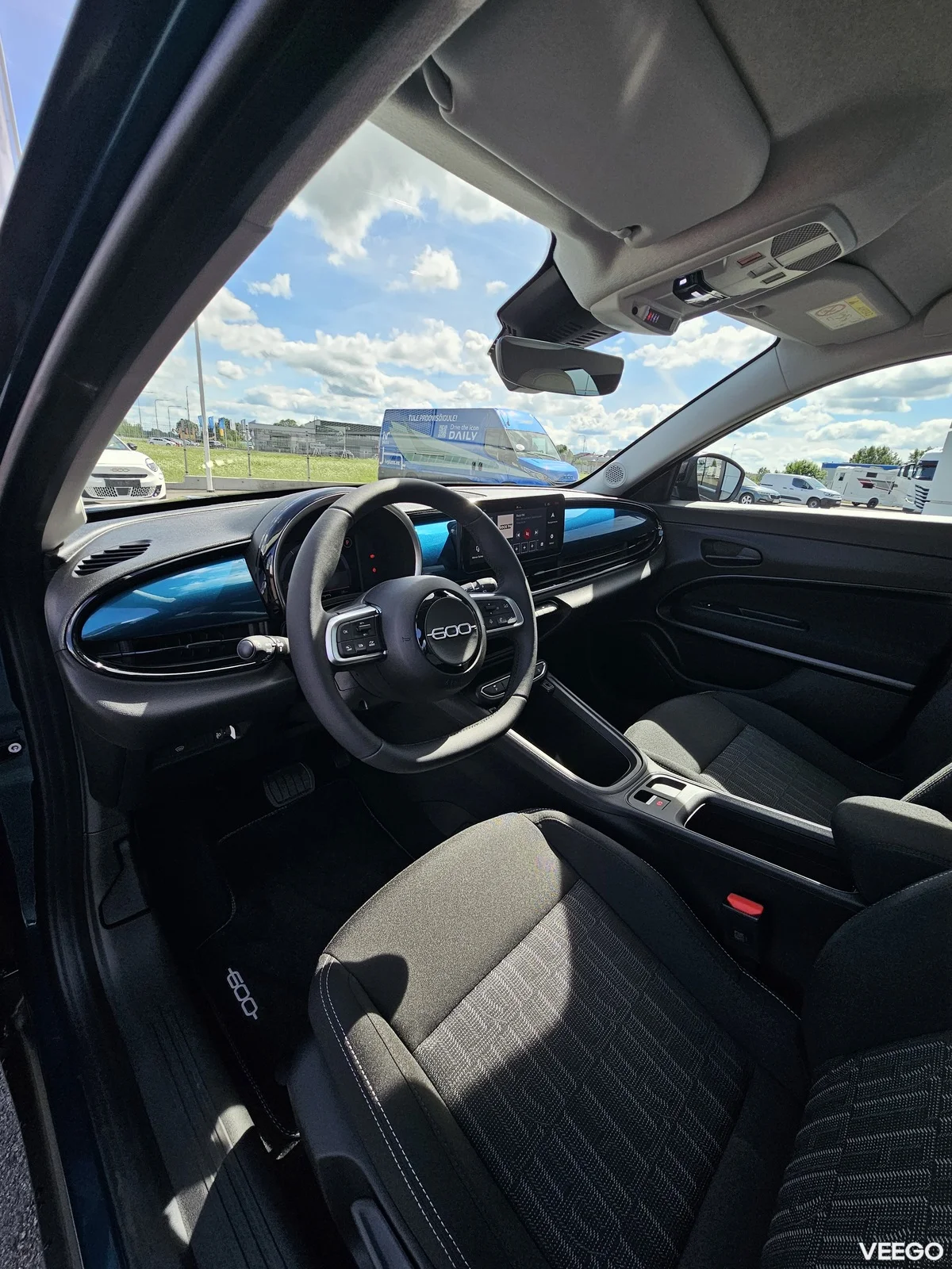 Fiat 500  HYBRID 145 icon 1.2 107kW