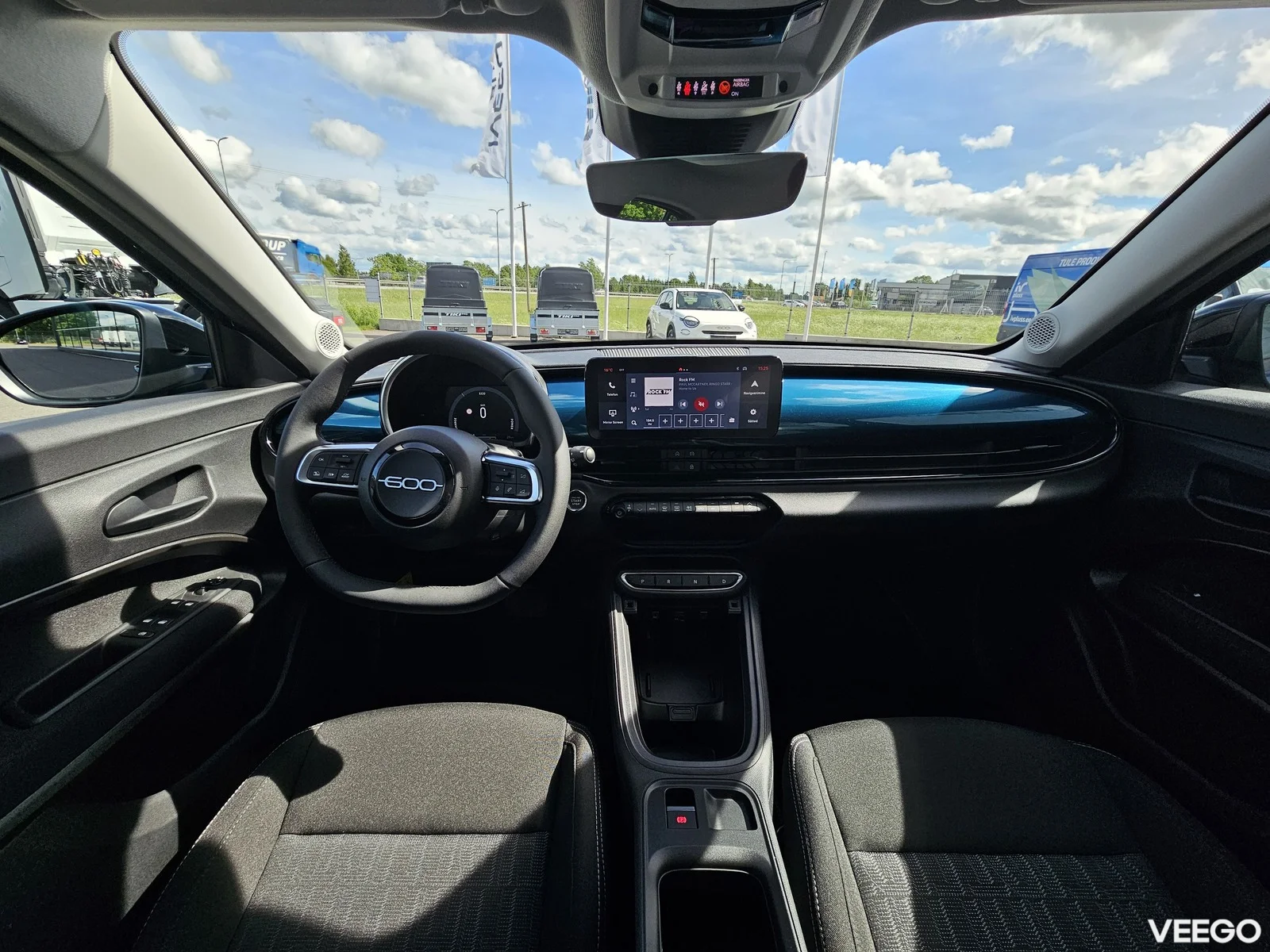 Fiat 500  HYBRID 145 icon 1.2 107kW