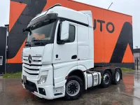 Mercedes-Benz Actros BIG SPACE CAB 460kW thumbnail
