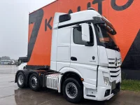 Mercedes-Benz Actros BIG SPACE CAB 460kW thumbnail
