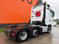 Mercedes-Benz Actros BIG SPACE CAB 460kW thumbnail