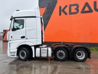Mercedes-Benz Actros BIG SPACE CAB 460kW thumbnail