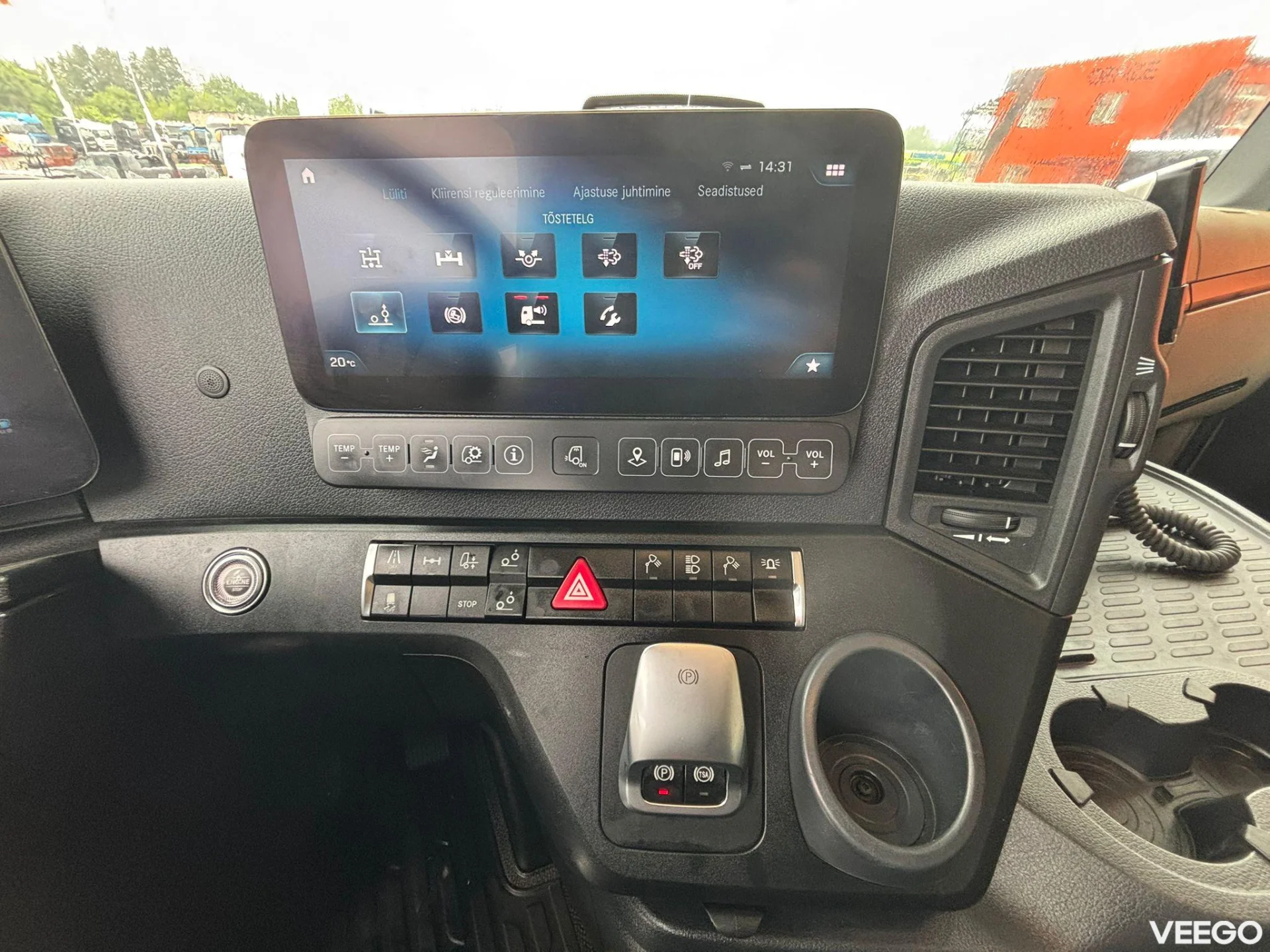 Mercedes-Benz Actros BIG SPACE CAB 460kW