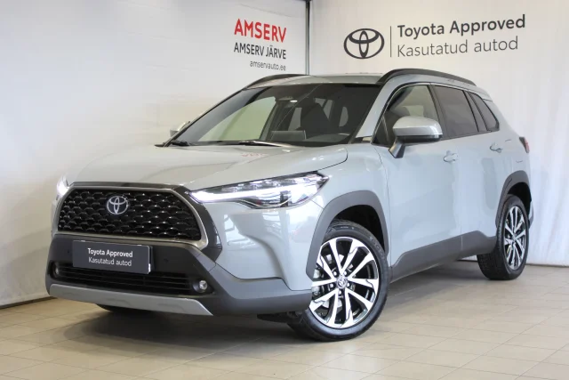 Image of Toyota Corolla Cross Active Plus 1.8 72kW