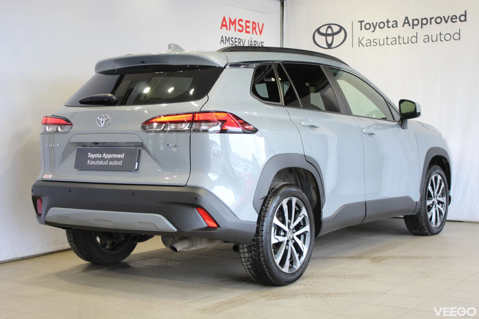 Toyota Corolla Cross Active Plus 1.8 72kW
