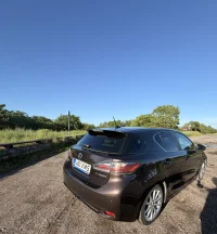 Lexus CT 200h 1.8 73kW thumbnail
