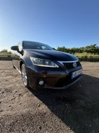 Lexus CT 200h 1.8 73kW thumbnail