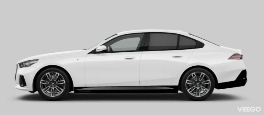 BMW i5 M-Sportpakett 290kW