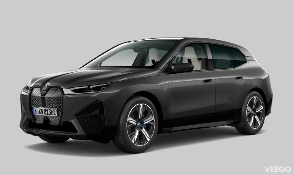 BMW iX - 240kW