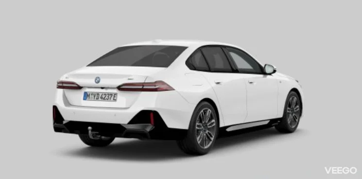 BMW i5 M-Sportpakett 290kW