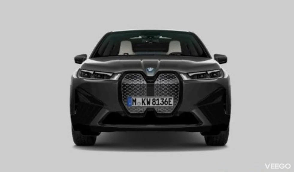 BMW iX - 240kW