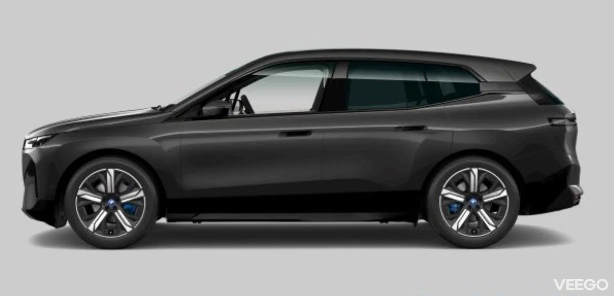 BMW iX - 240kW
