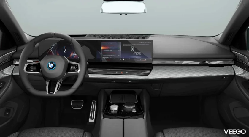 BMW i5 M-Sportpakett 290kW