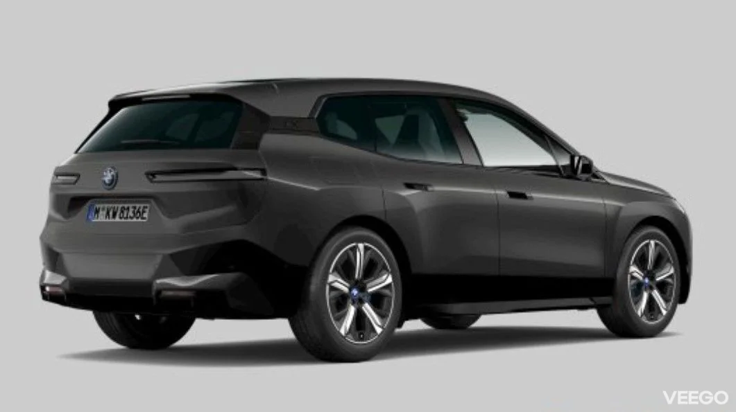 BMW iX - 240kW