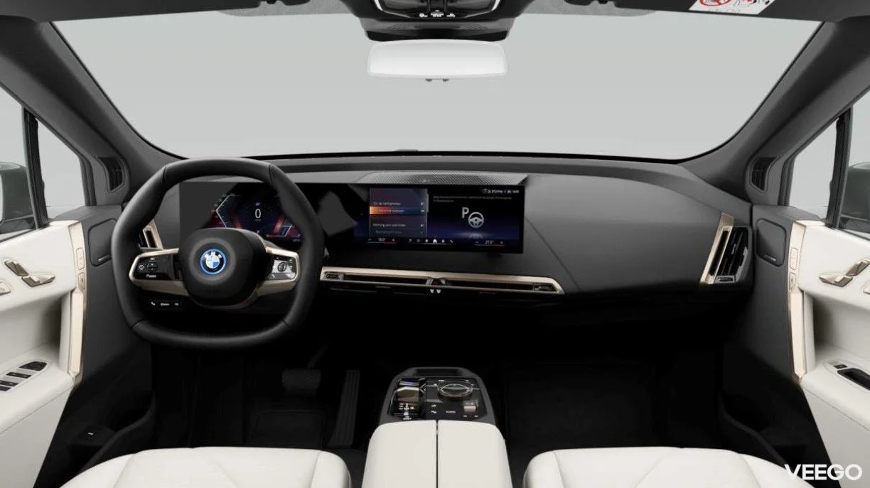 BMW iX - 240kW