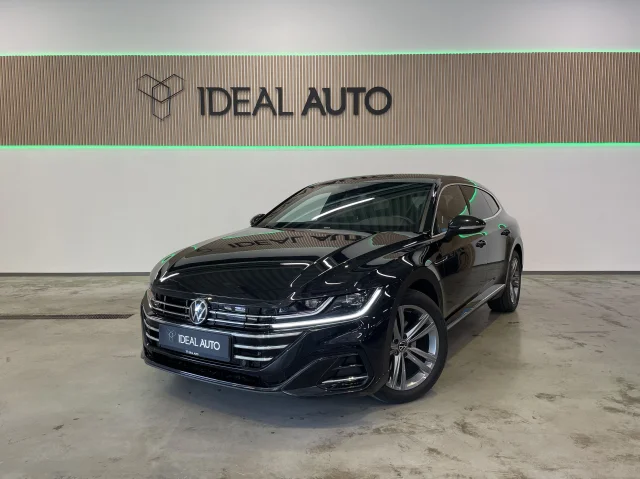 Image of Volkswagen Arteon Shooting Brake E-Hybrid R-Line 1.4 115kW