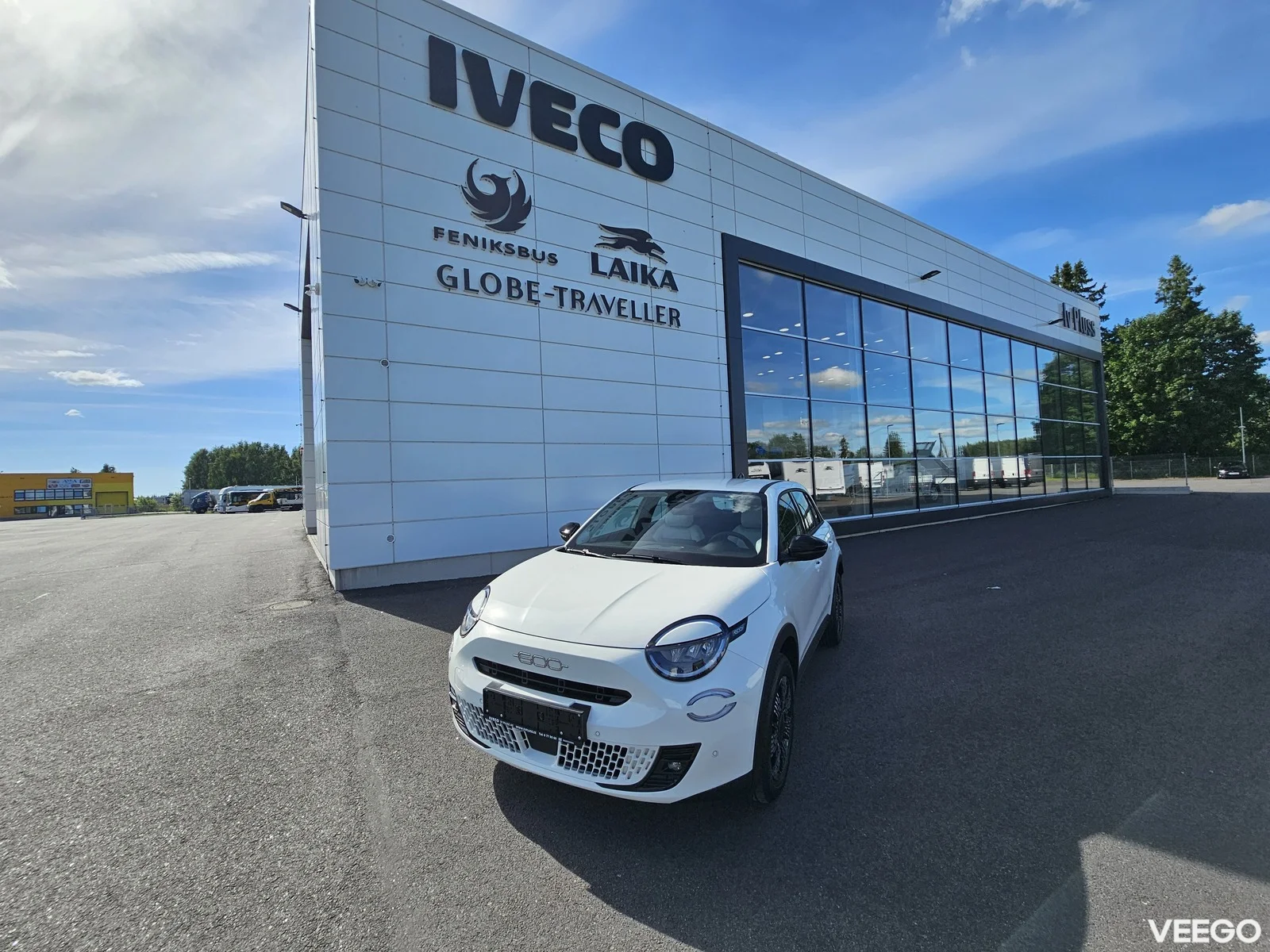 Fiat 500  Hybrid 145 Icon 1.2 107kW