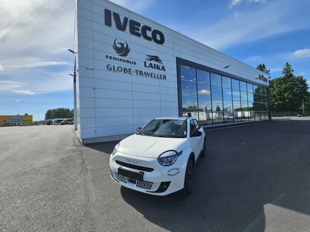 Image of Fiat 500  Hybrid 145 Icon 1.2 107kW