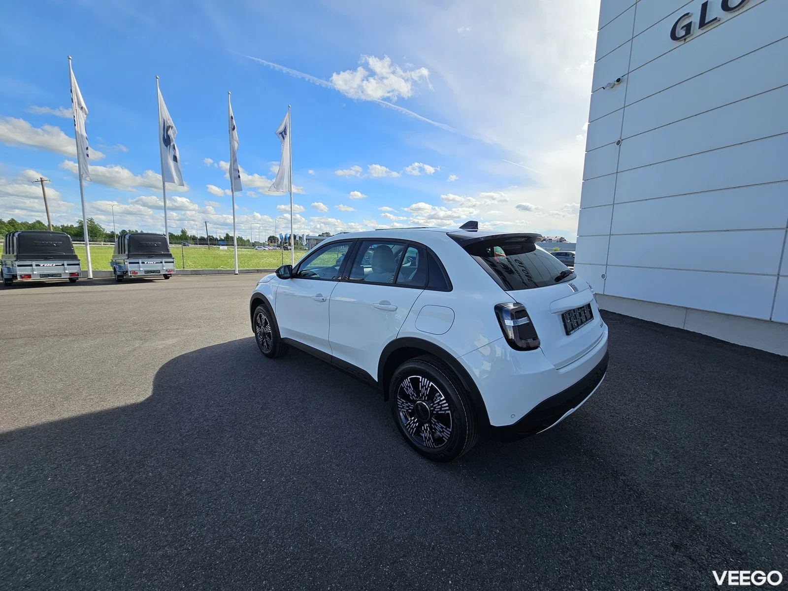 Fiat 500  Hybrid 145 Icon 1.2 107kW