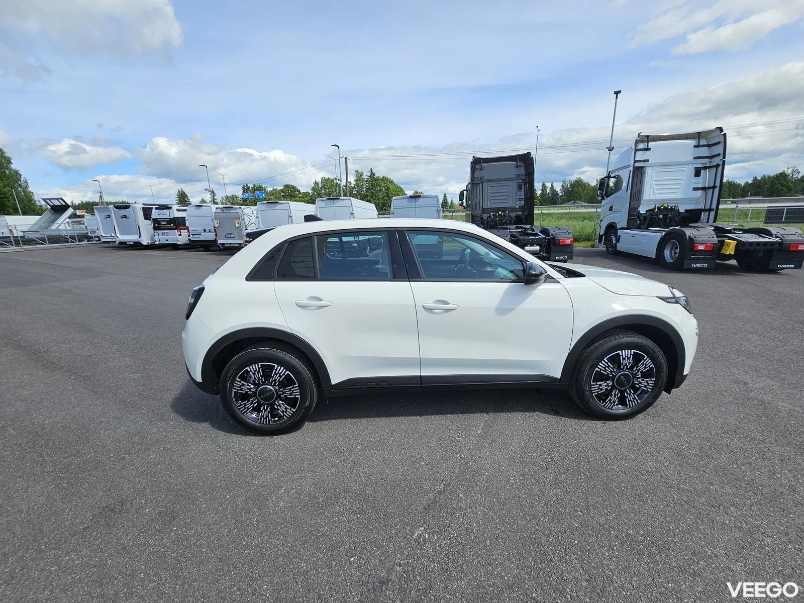 Fiat 500  Hybrid 145 Icon 1.2 107kW
