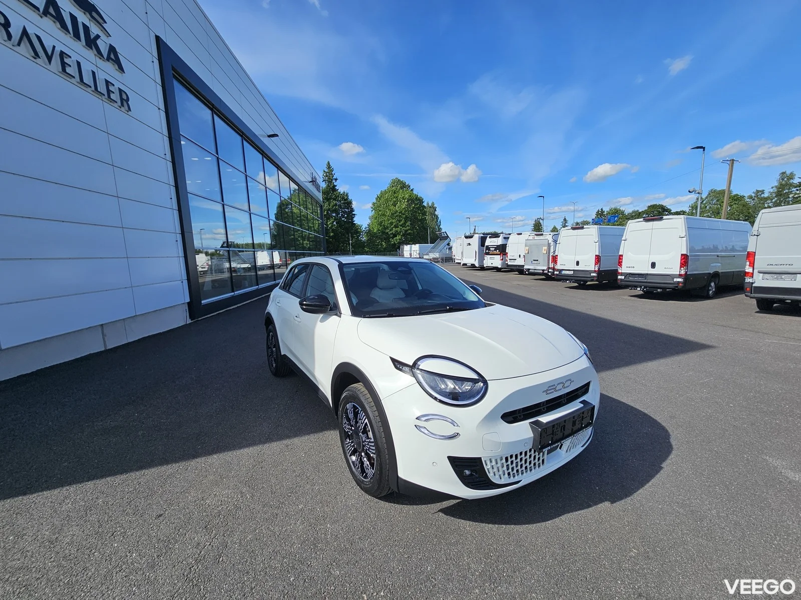 Fiat 500  Hybrid 145 Icon 1.2 107kW