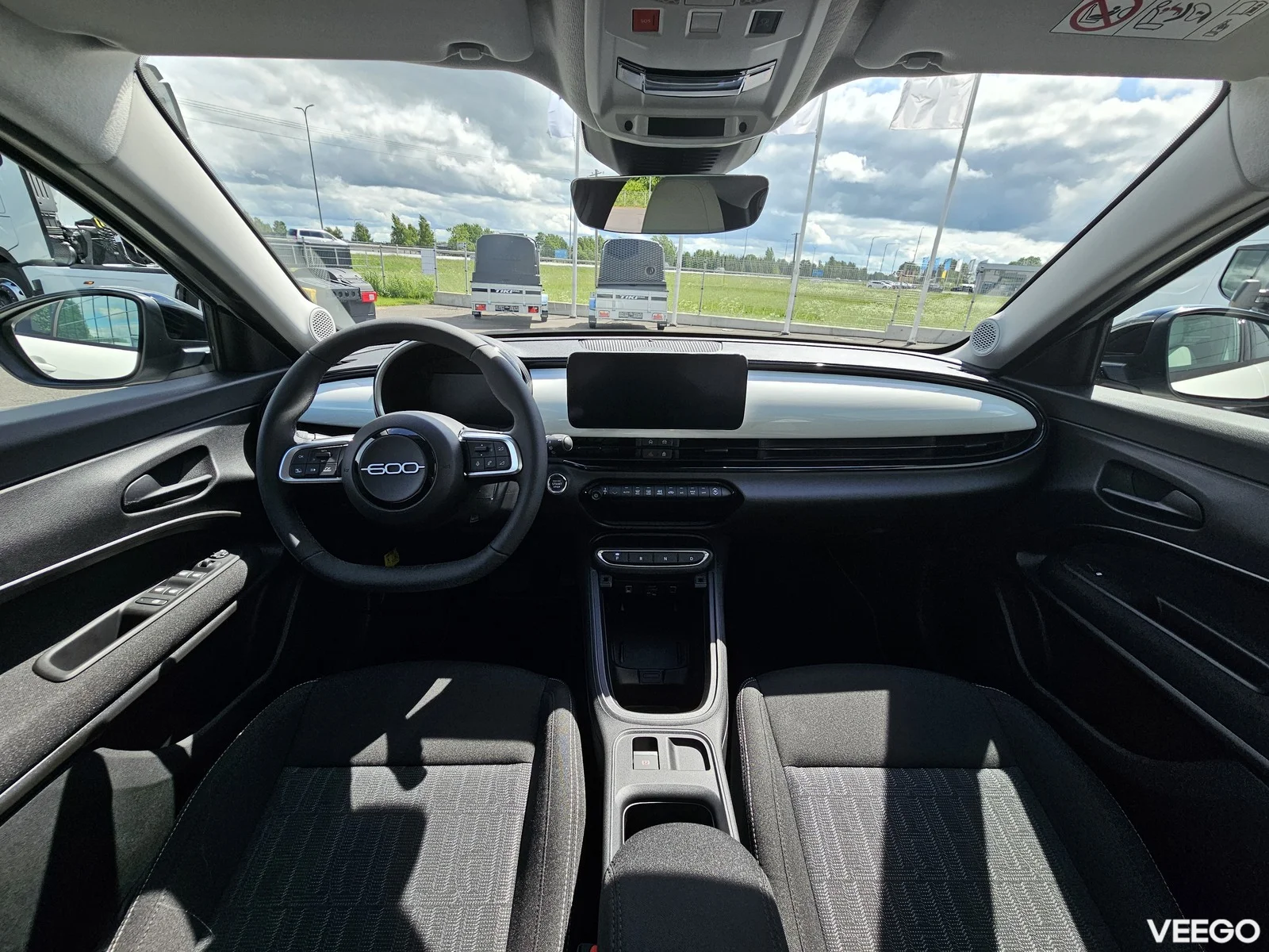 Fiat 500  Hybrid 145 Icon 1.2 107kW
