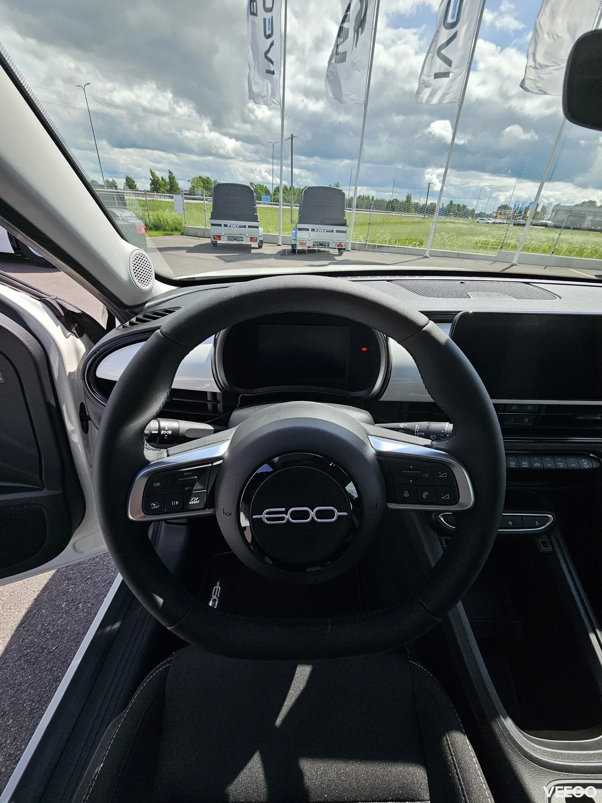 Fiat 500  Hybrid 145 Icon 1.2 107kW