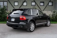 Porsche Cayenne Turbo 4.8 368kW thumbnail