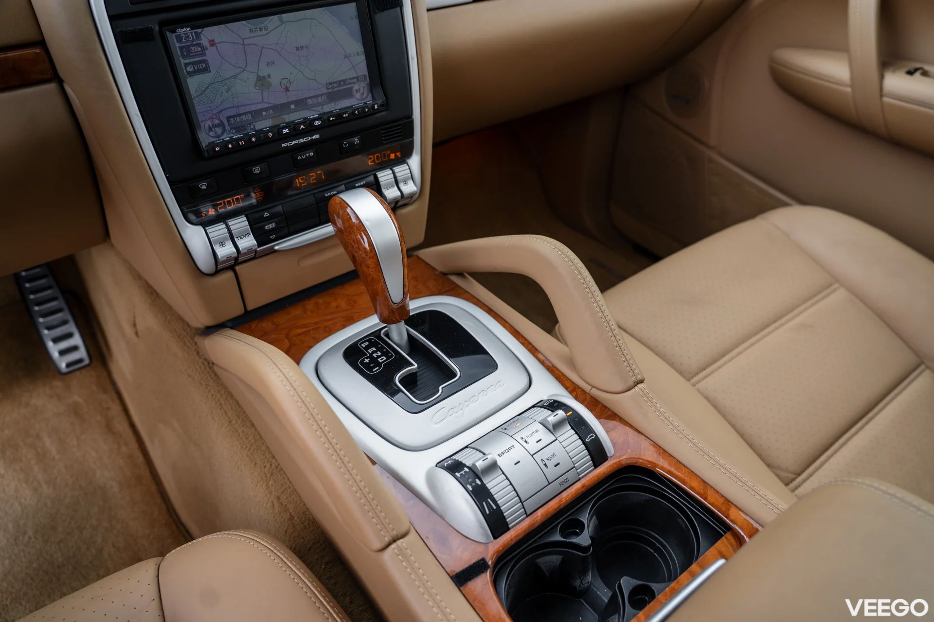 Porsche Cayenne Turbo 4.8 368kW