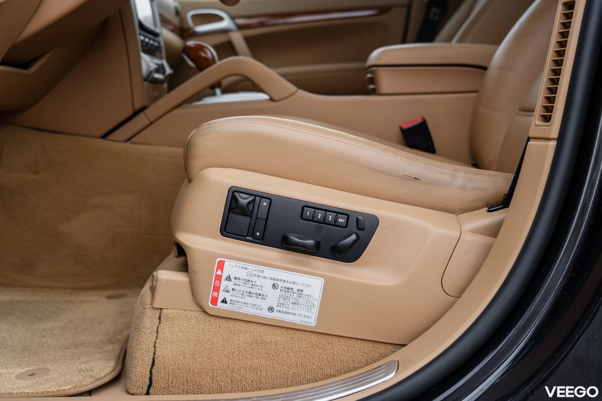 Porsche Cayenne Turbo 4.8 368kW