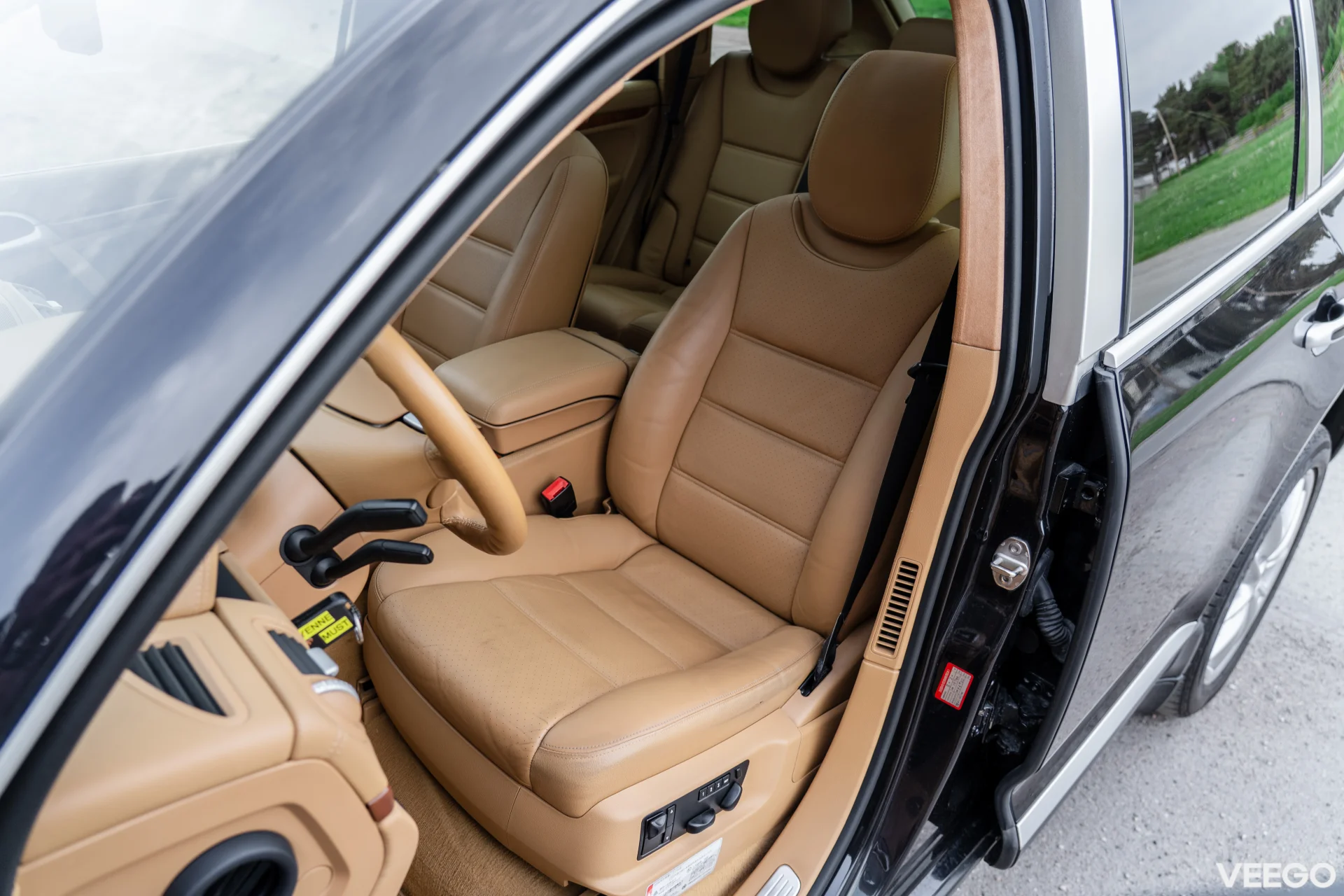Porsche Cayenne Turbo 4.8 368kW