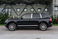 Porsche Cayenne Turbo 4.8 368kW thumbnail
