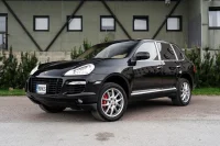Porsche Cayenne Turbo 4.8 368kW thumbnail