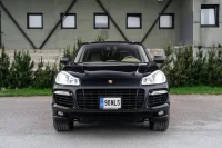 Porsche Cayenne Turbo 4.8 368kW thumbnail