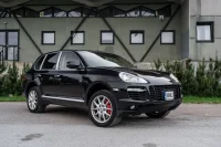 Porsche Cayenne Turbo 4.8 368kW thumbnail