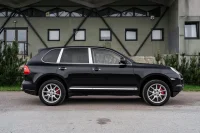Porsche Cayenne Turbo 4.8 368kW thumbnail
