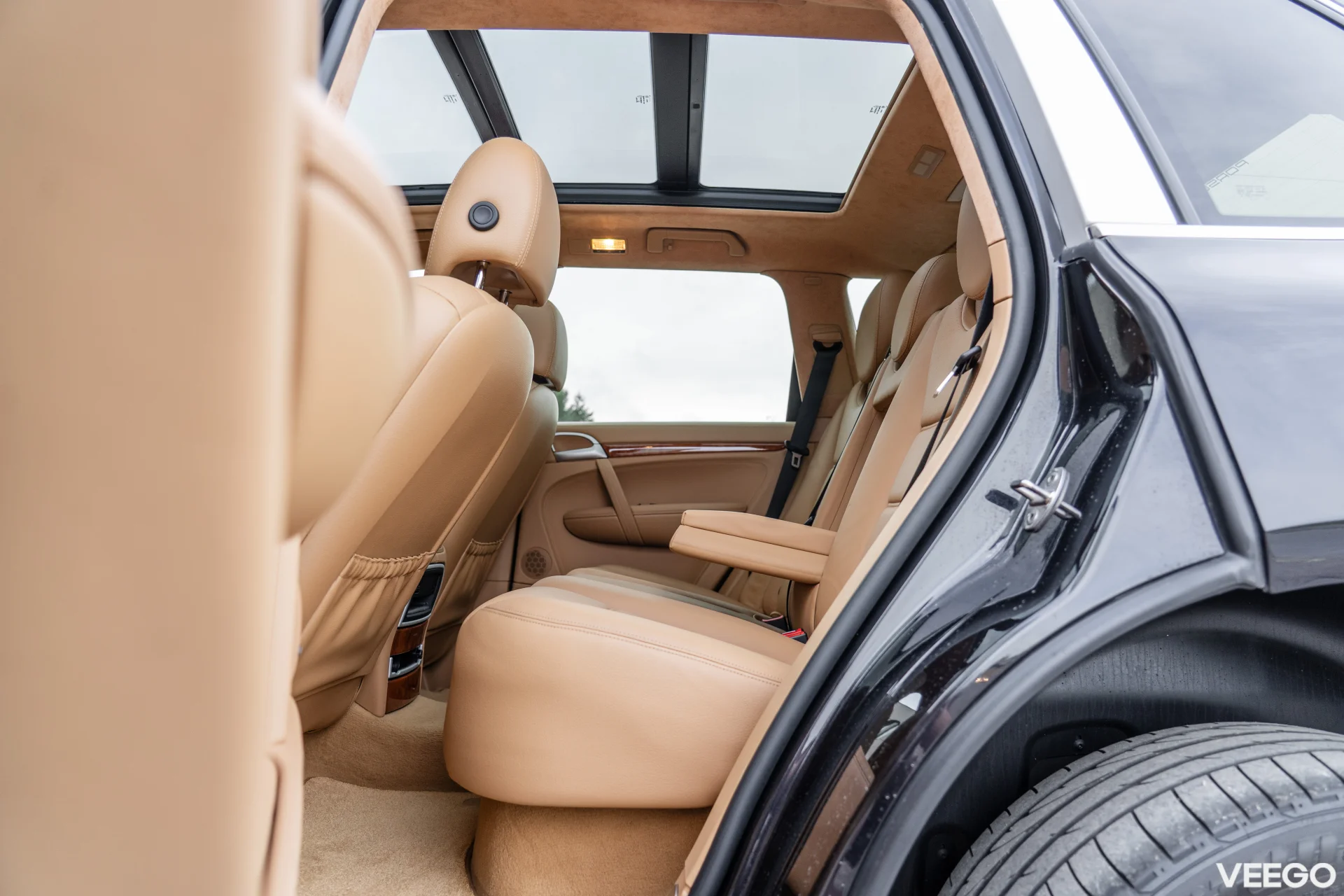 Porsche Cayenne Turbo 4.8 368kW