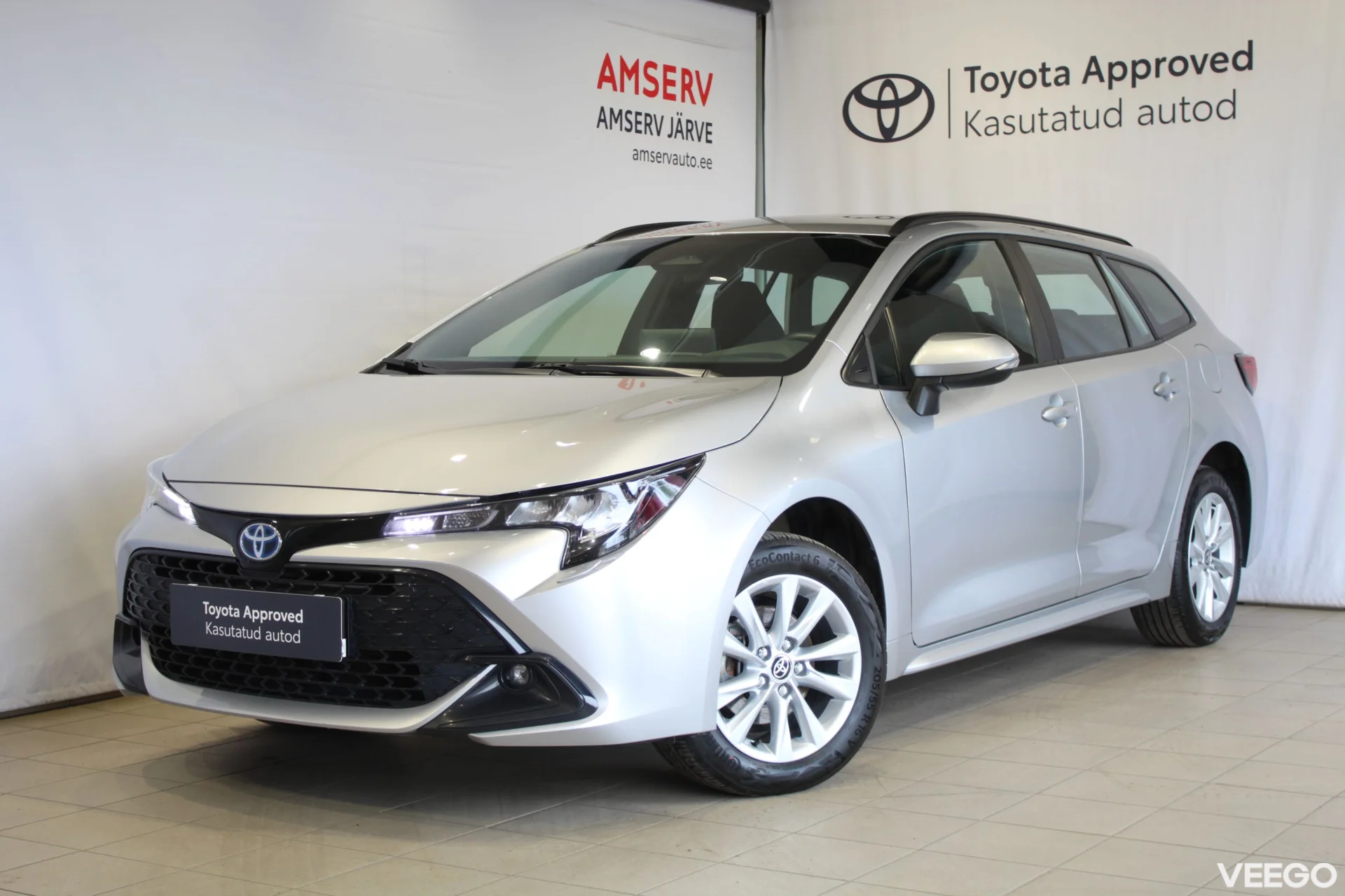 Toyota Corolla Touring Sports Active 1.8 72kW