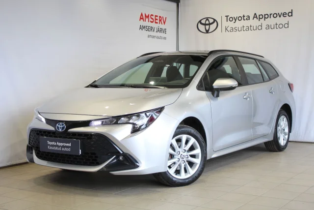 Image of Toyota Corolla Touring Sports Active 1.8 72kW