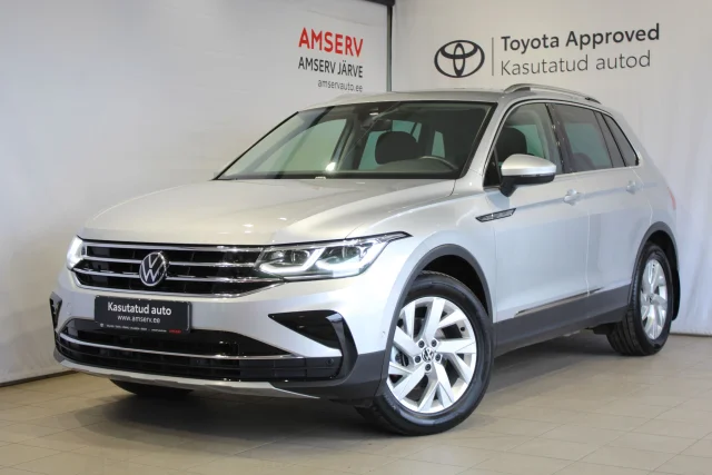 Image of Volkswagen Tiguan Elegance 1.5 110kW