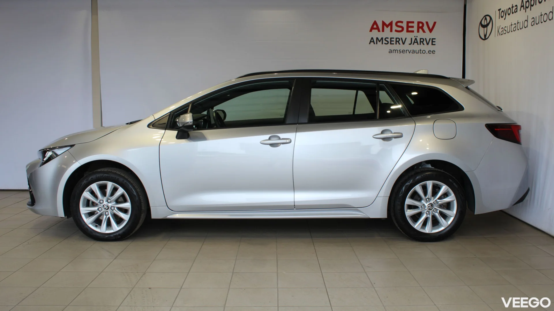 Toyota Corolla Touring Sports Active 1.8 72kW