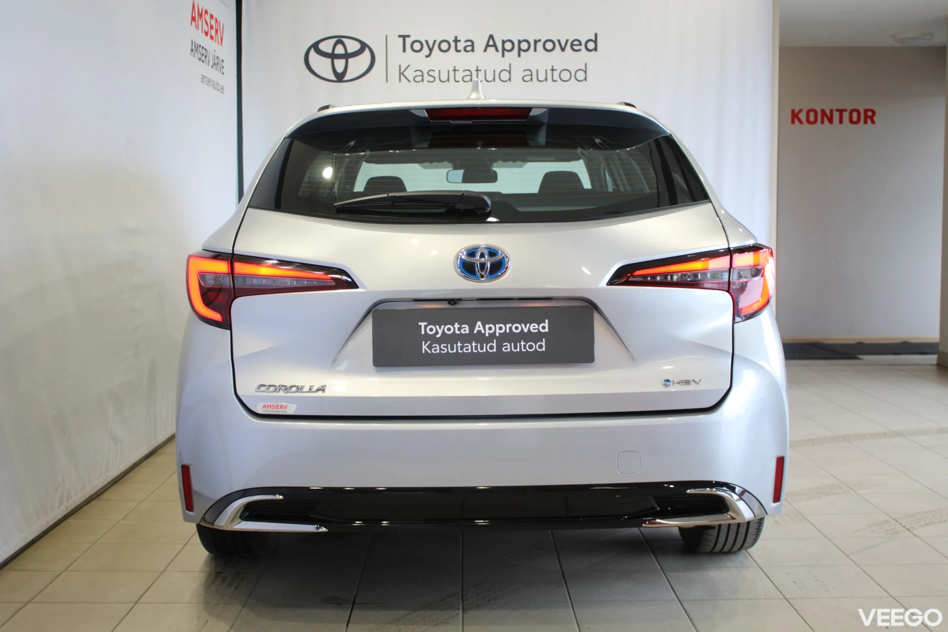 Toyota Corolla Touring Sports Active 1.8 72kW