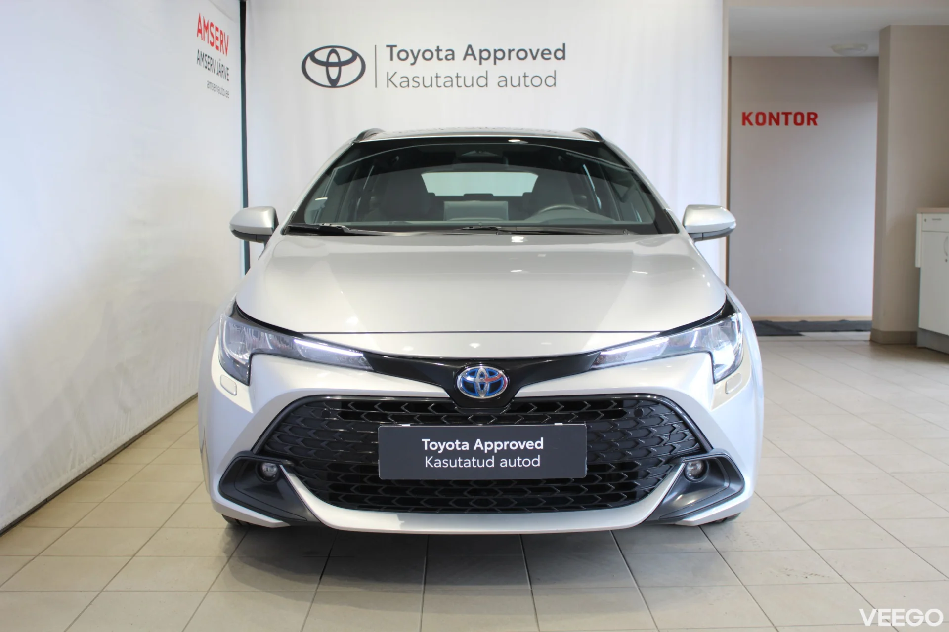 Toyota Corolla Touring Sports Active 1.8 72kW