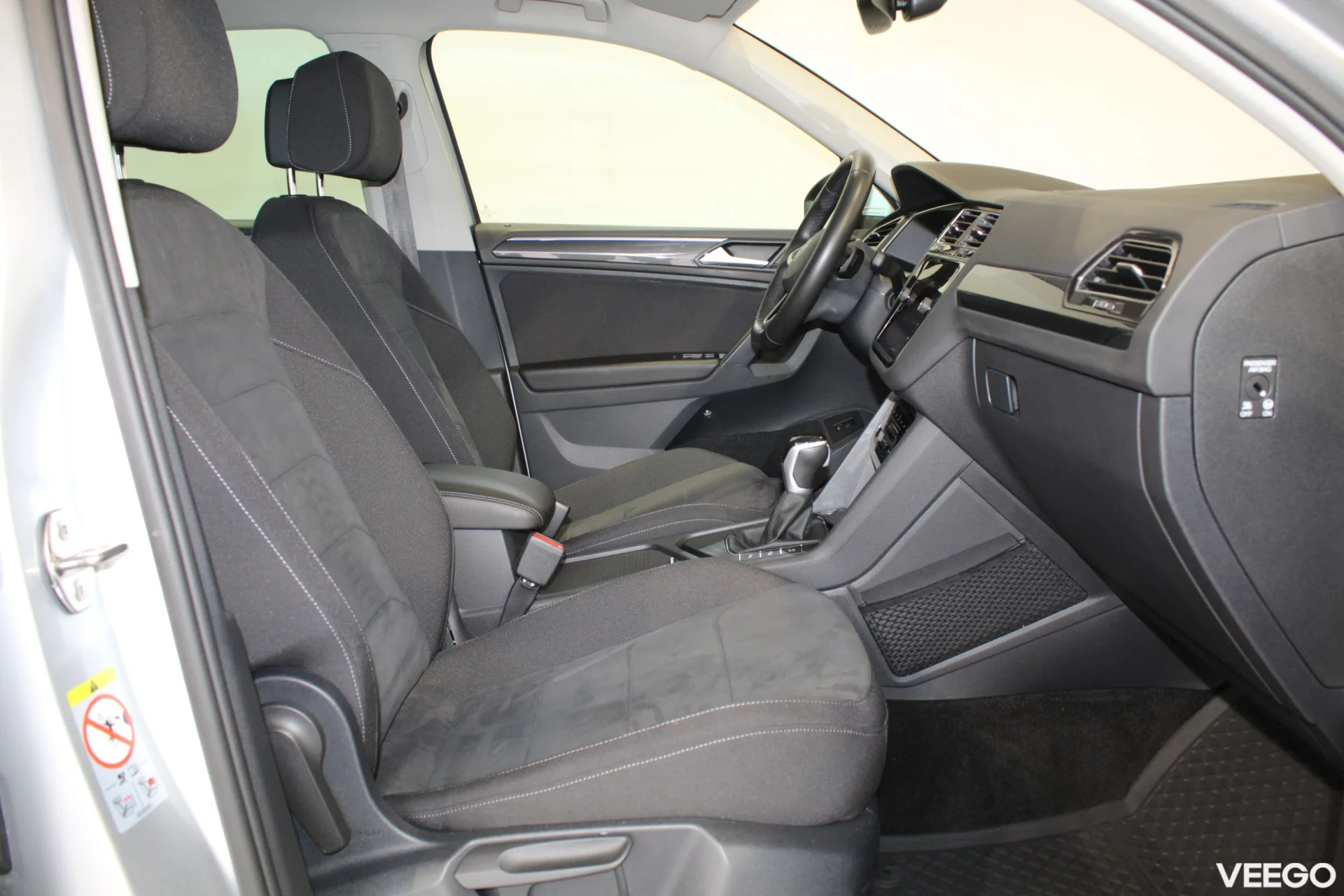 Volkswagen Tiguan Elegance 1.5 110kW