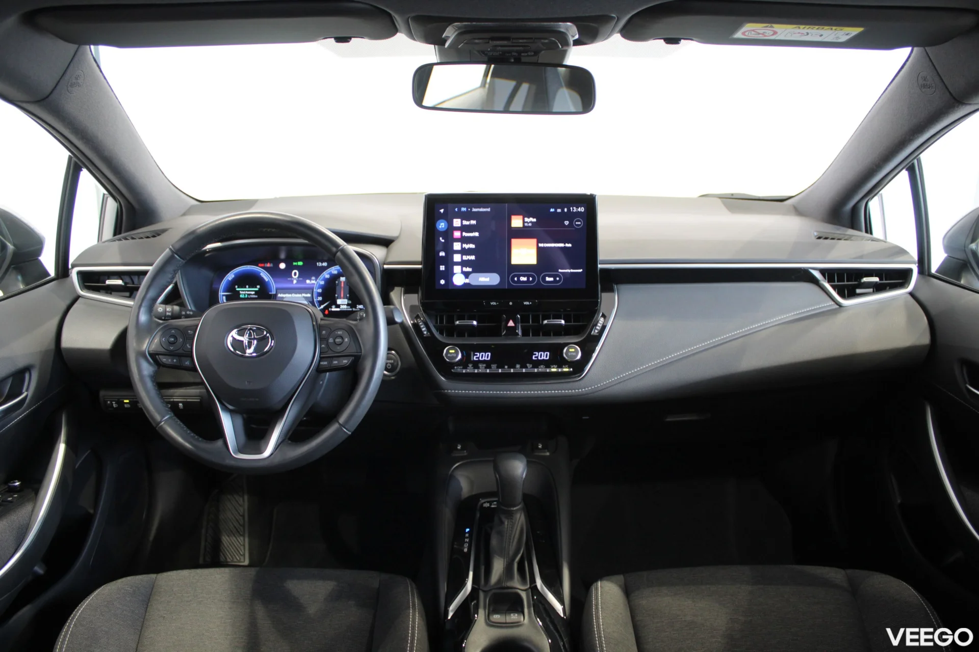Toyota Corolla Touring Sports Active 1.8 72kW