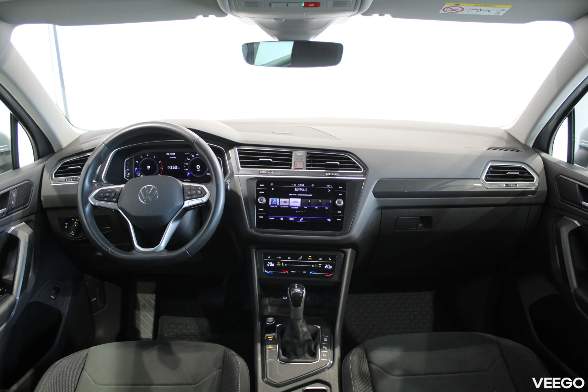 Volkswagen Tiguan Elegance 1.5 110kW