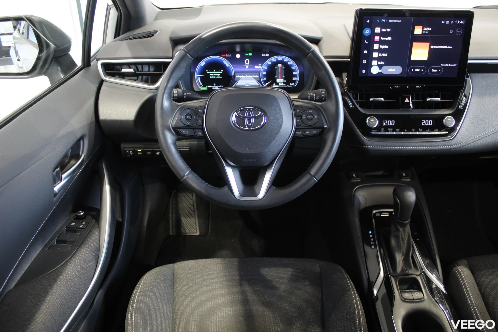 Toyota Corolla Touring Sports Active 1.8 72kW