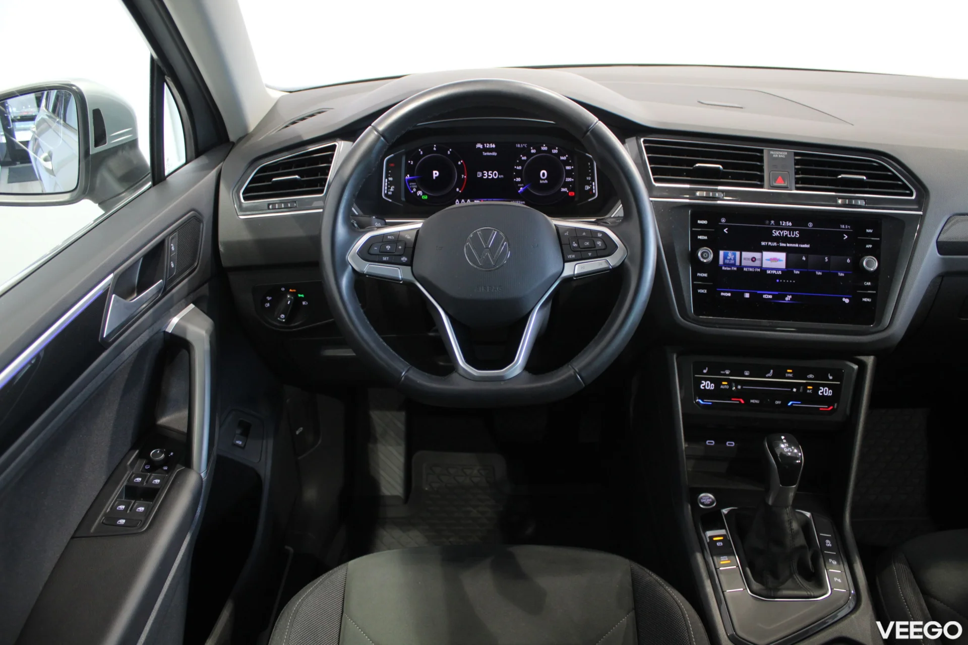 Volkswagen Tiguan Elegance 1.5 110kW