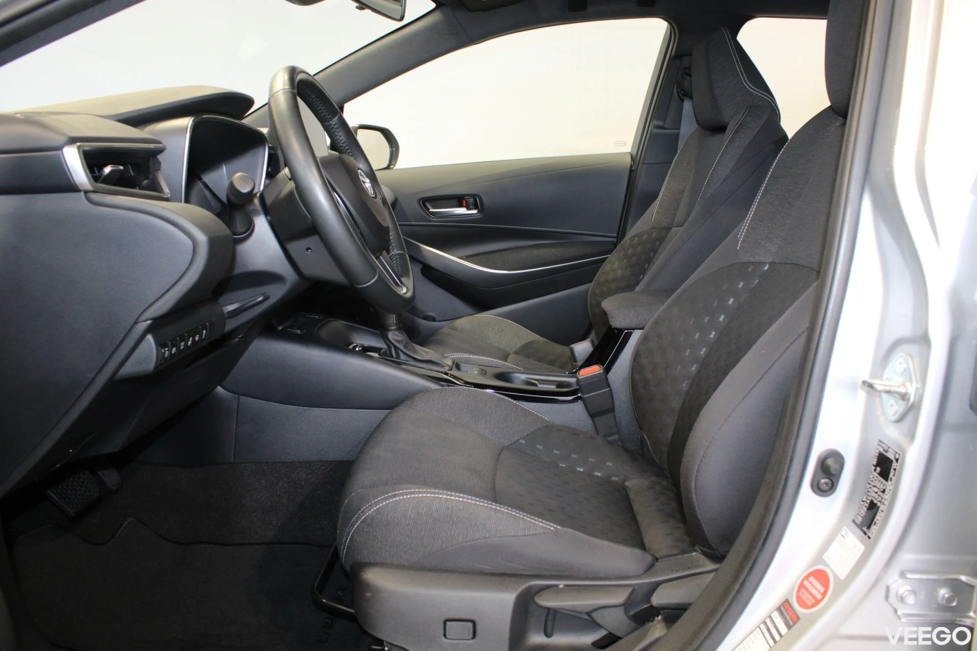 Toyota Corolla Touring Sports Active 1.8 72kW