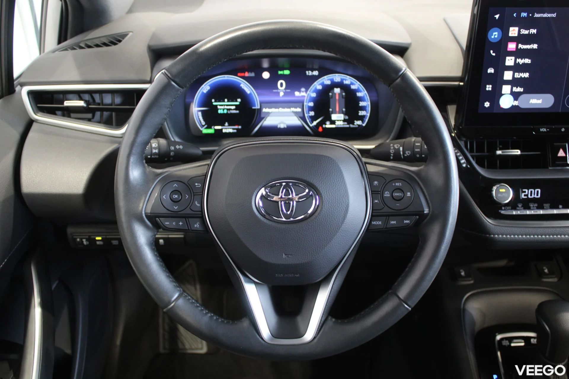 Toyota Corolla Touring Sports Active 1.8 72kW
